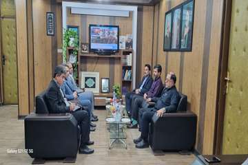 دیدار با مدیرکل بنادر