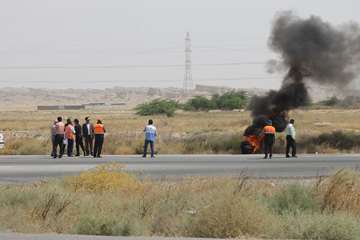 مانور صفر خردادماه 
