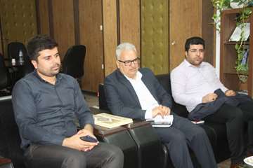 معارفه رئیس شیلات خردادماه ۱۴۰۲