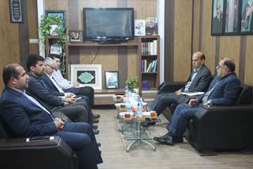 معارفه رئیس شیلات خردادماه ۱۴۰۲