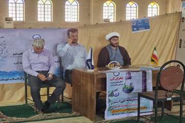فرماندار نماز جمعه تیر ۱۴۰۲