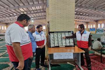 فرماندار نماز جمعه تیر ۱۴۰۲