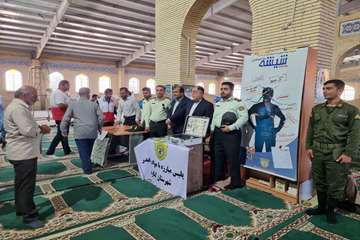 فرماندار نماز جمعه تیر ۱۴۰۲
