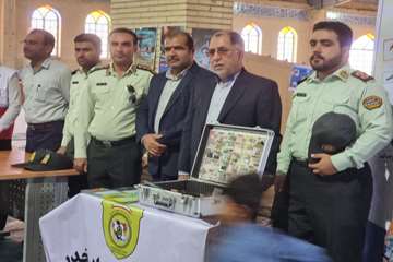 فرماندار نماز جمعه تیر ۱۴۰۲