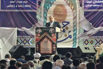 فرماندار نماز جمعه تیر ۱۴۰۲