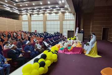جشن ازدواج دانشجویی تیرماه ۱۴۰۲