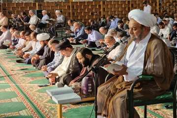 دعای عرفه تیرماه ۱۴۰۲