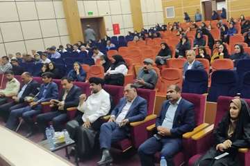 همایش پیشگیری از اعتیاد تیرماه ۰۲