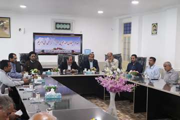 برگزاری همایش تجلیل از فرهنگیان جهـادی با حضور فرماندار گناوه 