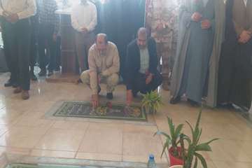 سوم خرداد 1402 فرماندار