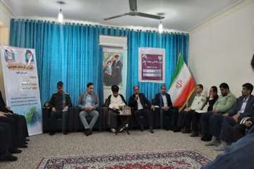 به گزارش روابط عمومی فرمانداری ، محمدتقی صفری در نشست شورای فرهنگ عمومی شهرستان گناوه با تسلیت پیشاپیش ایام سالگرد ارتحال امام ر