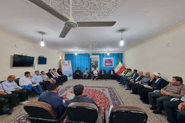 به گزارش روابط عمومی فرمانداری ، محمدتقی صفری در نشست شورای فرهنگ عمومی شهرستان گناوه با تسلیت پیشاپیش ایام سالگرد ارتحال امام ر