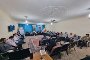 به گزارش روابط عمومی فرمانداری ، محمدتقی صفری در نشست شورای فرهنگ عمومی شهرستان گناوه با تسلیت پیشاپیش ایام سالگرد ارتحال امام ر