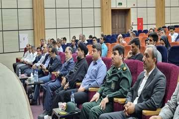تجلیل از کارمندان نمونه ۱۴۰۲