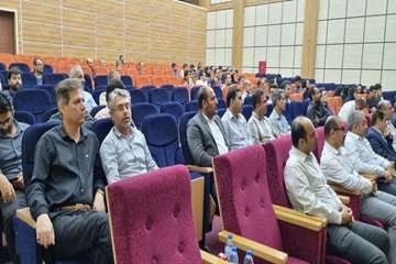 تجلیل از کارمندان نمونه ۱۴۰۲