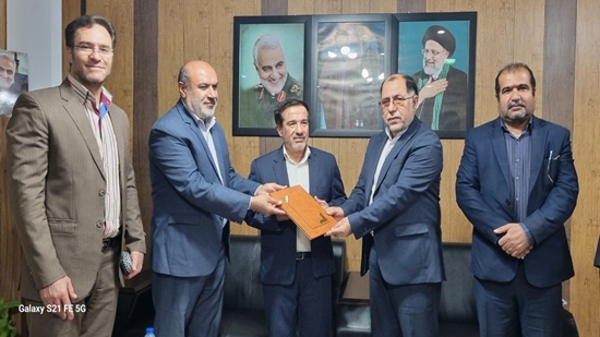 معارفه بنیادشهید مردادماه