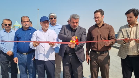 فاز اول جاده ساحلی مال قائد