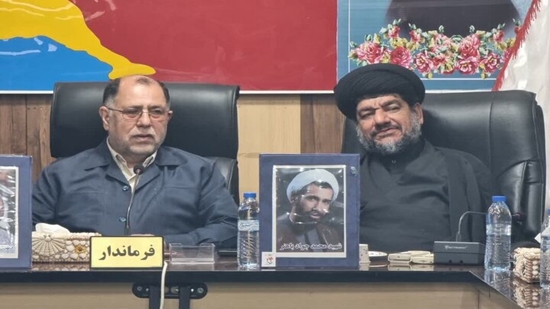 تجلیل از آزادگان در هفته دولت
