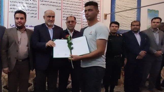 واگذاری زمین روستایی با حضور استاندار تیرماه ۱۴۰۲