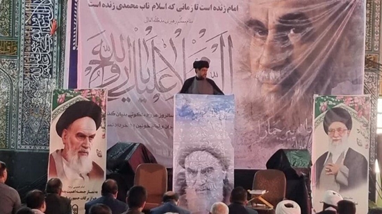 مراسم سالگرد ارتحال امام خمینی ره