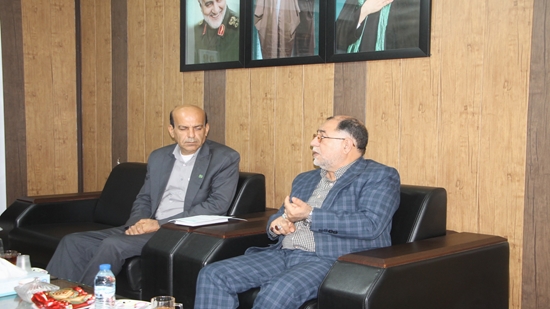 معارفه رئیس شیلات خردادماه ۱۴۰۲ 