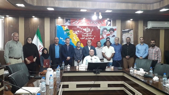 تقدیر از ورزشکاران معلول ۱۴۰۲-۰۲