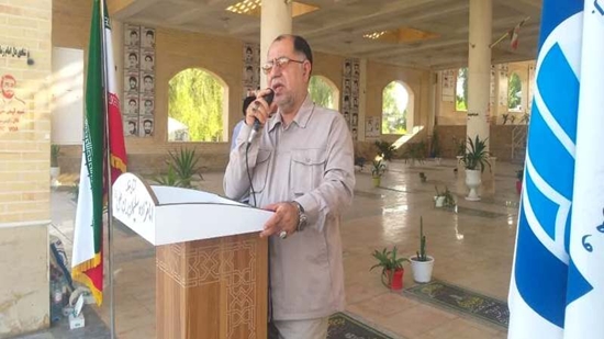 سوم خرداد 1402 فرماندار