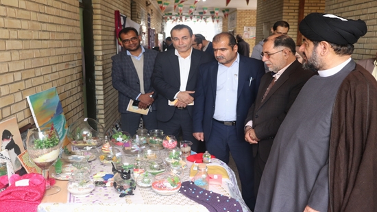 نمایشگاه صنایع دستی