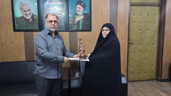 فرمانداری گناوه رتبه برتر در رشد جوانی جمعیت استان بوشهر را کسب کرد.