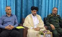 فرماندارگناوه: رضایتمندی مردم، هدف اصلی پروژه‌های هفته دولت است